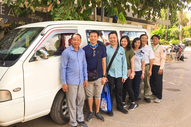 Private Taxi Transfer Siem Reap to Battambang I Battambang to Siem Reap - Good To Know