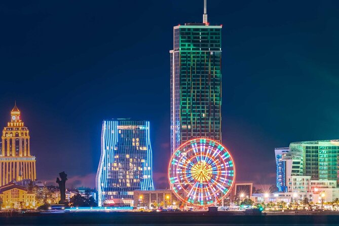Private Tbilisi and Batumi 2-day Tour - Good To Know