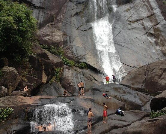 Private Telaga Tujuh Waterfall Half Day and Sacred Blue Pool Tour - Good To Know