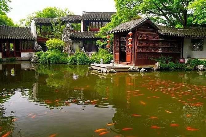 Private Tongli Water Town Tour From Suzhou With All Inclusive Option - Good To Know