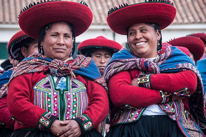 Private Tour 1-Day: || Chinchero || Textile Center || Moray || Salt Mines || - Good To Know