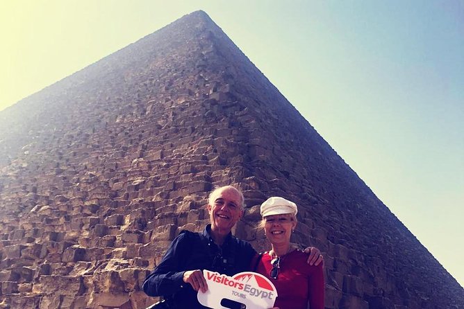 Private Tour 2-Days in Cairo & Giza, Including Nile Dinner Cruise - From Cairo - Good To Know