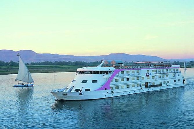 Private Tour 2 Nights in Cairo - 3 Nights Nile Cruise - 2 Nights Sleeper Train - Good To Know