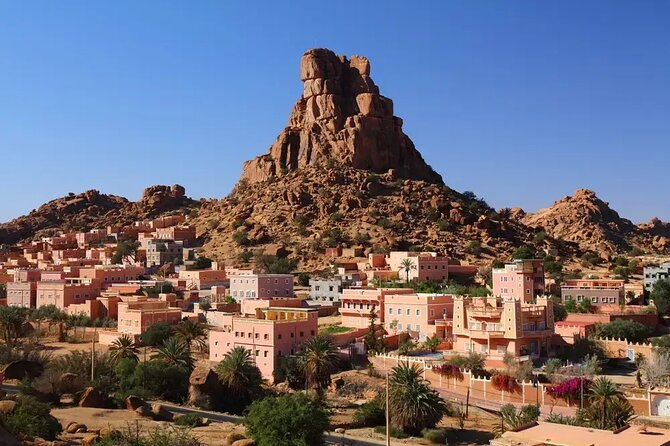 Private Tour 3 Days From Agadir to the Anti Atlas - Good To Know