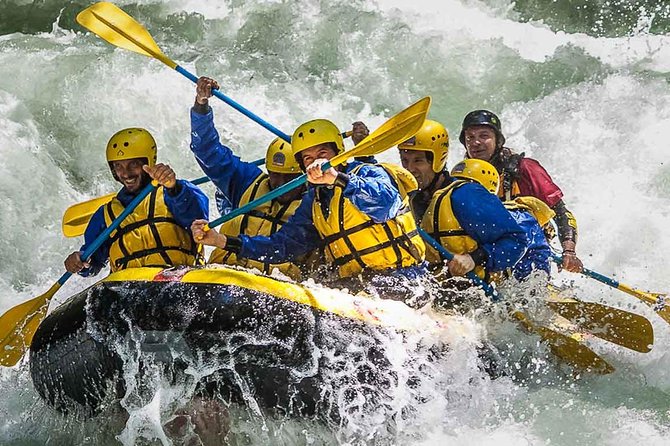 Private Tour 5 Star Rafting And Kintamani Vulcano Tour - Good To Know