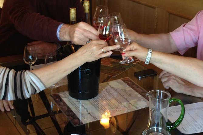 Private Tour: Alsace Wine Tasting Day Trip From Gerardmer - Good To Know