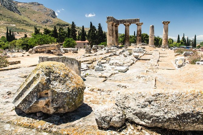 Private Tour: Ancient Corinth Half Day Tour From Athens - Good To Know