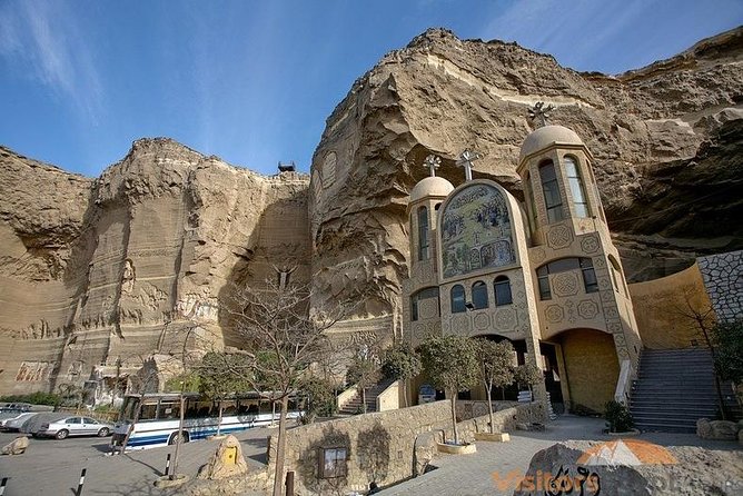 Private Tour at the Cave Church of St. Simon - Good To Know