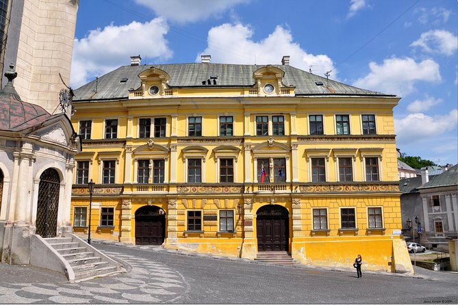 Private Tour: Banska Stiavnica and Topolcianky Day Trip From Bratislava - Good To Know