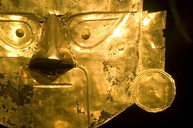 Private Tour: Brüning National Archeological Museum - Guided Experience Details