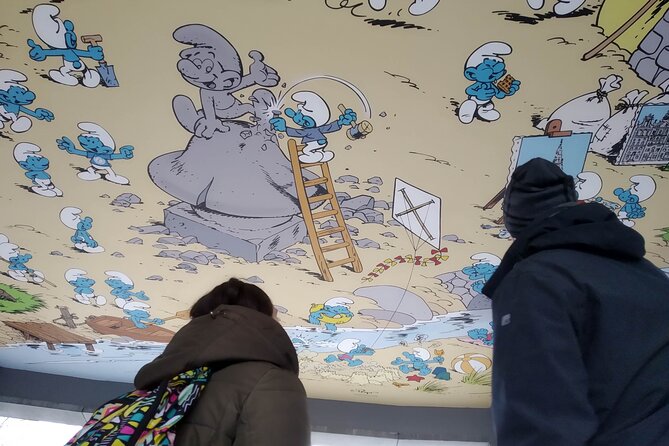 Private Tour: Brussels and the Comics World - Good To Know