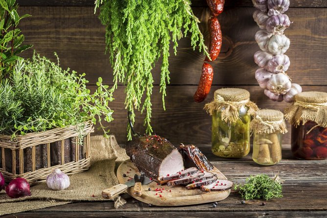 Private Tour: Campania Food and Wine Day Trip From Sorrento With Lunch