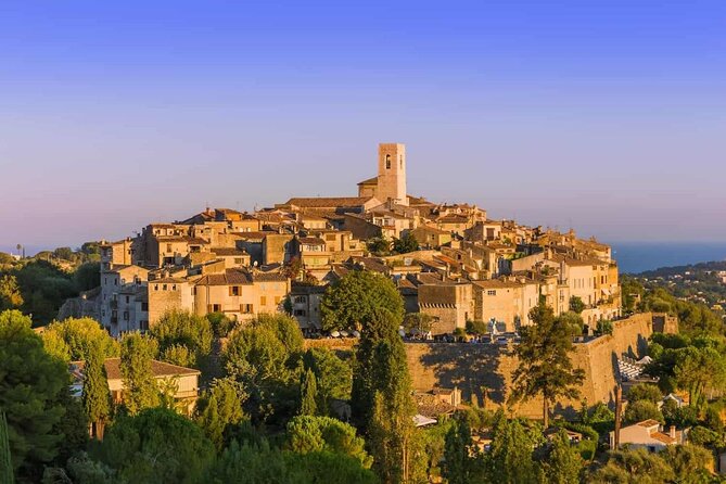Private Tour: Cannes, Antibes, Saint Paul De Vence - Tour Details