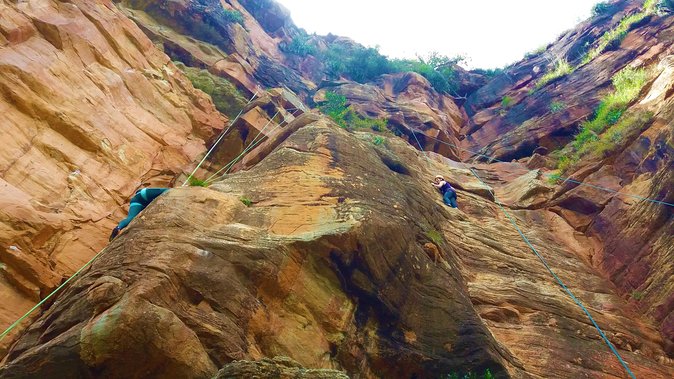 Private Tour - Canyon Climbing (Adventure) - Good To Know