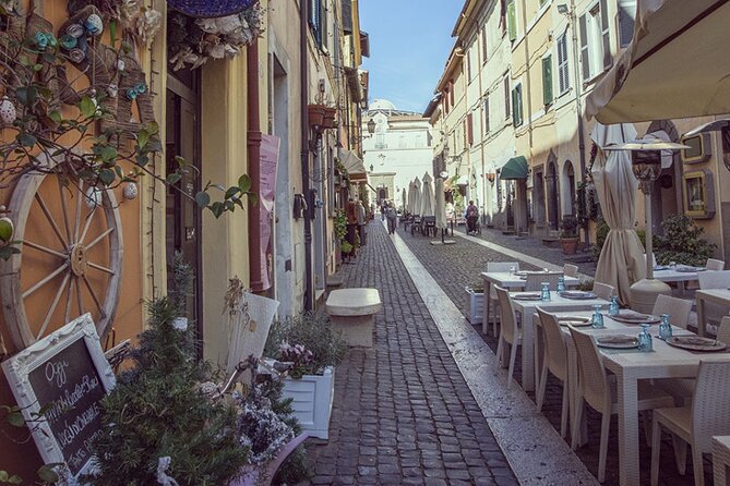 Private Tour Castel Gandolfo, Frascati With Wine Tasting - Good To Know
