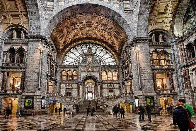 Private Tour : City of Rubens Antwerp Half-Day From Brussels - Good To Know