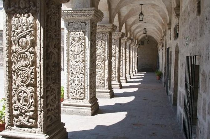 Private Tour Colonial Arequipa, Recoleta Convent and Casa Del Moral - Good To Know