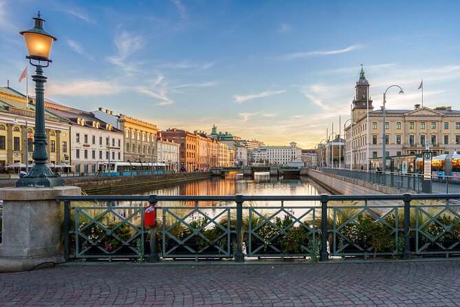 Private Tour Discover Gothenburg - Good To Know