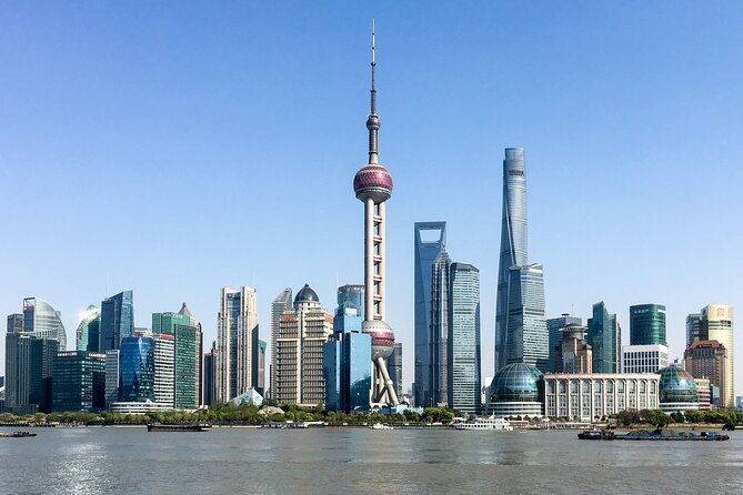Private Tour-Discover Shanghai Iconic Landmarks and Hidden Gems - Good To Know