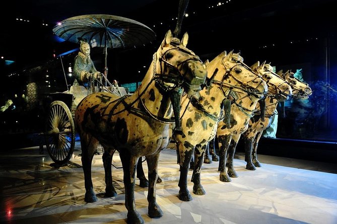 Private Tour: Essential Xian Day Tour Including Terra Cotta Warriors and Horses - Good To Know