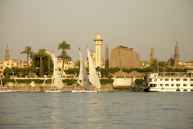 Private Tour Exploring Luxor City by Horse Carriage Tour - Good To Know