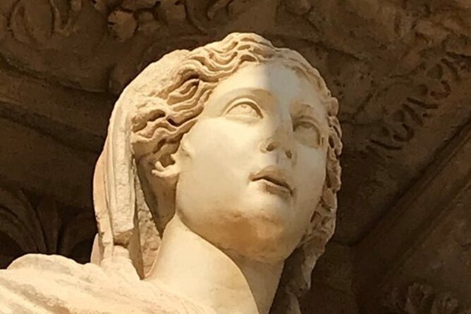Private Tour FOR CRUISE GUESTS ONLY : Biblical Ephesus Private Tour - Included Services