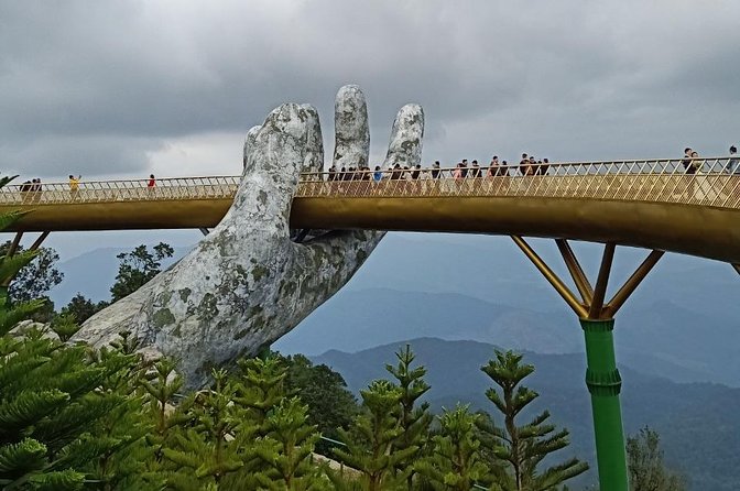 Private Tour From Da Nang Port to Ba Na Hills & Golden Bridge - Good To Know