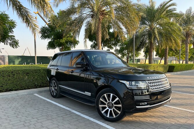 Private Tour From Dubai to Abu Dhabi in Range Rover - Good To Know