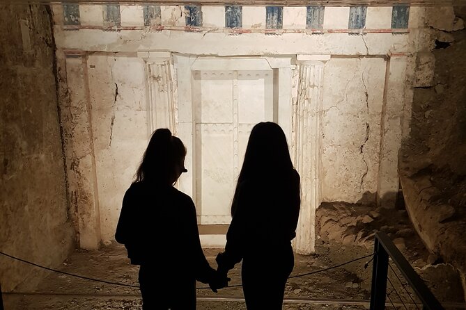 Private Tour From Hotels in Kalithea to Royal Tombs and King Philippos Museum - Good To Know
