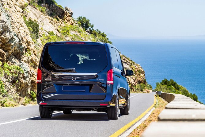 Private Tour From Marseille Cruise Port or Hotel With Luxury Van - Good To Know