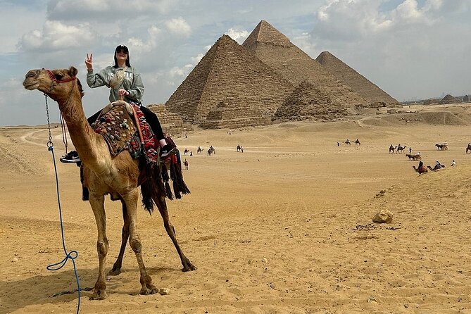 Private Tour Giza Pyramids, Camel ,Nile Dinner Cruise & Shopping - Good To Know