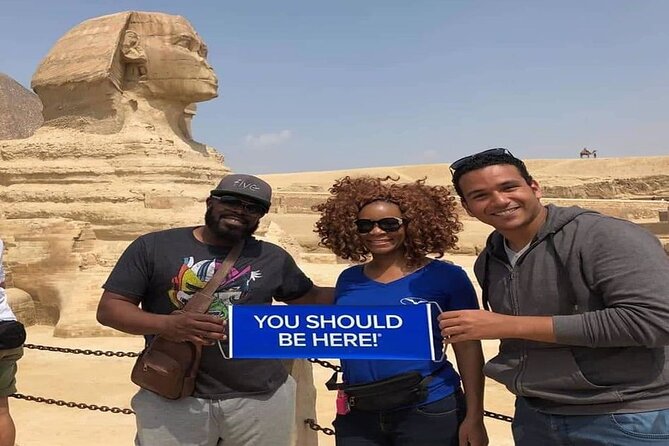 Private Tour Giza Pyramids, Sphinx, Egyptian Museum & Bazaar & Camel Ride - Good To Know
