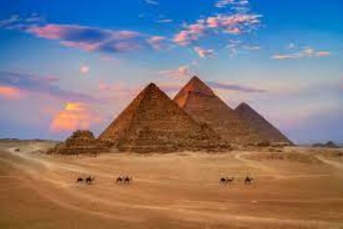 Private Tour Giza Pyramids & Sphinx From Alexandria Port & Hotels - Good To Know