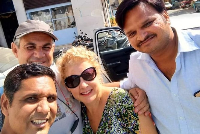 Private Tour Guide In Pushkar With Optional Transportation - Good To Know