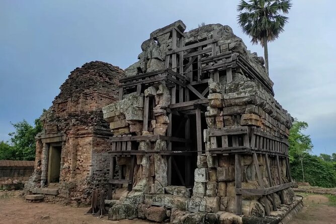 Private Tour Hiking and Trekking to Phnom Krom - Good To Know