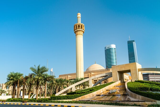 Private Tour History and Stories in Kuwait City - Good To Know