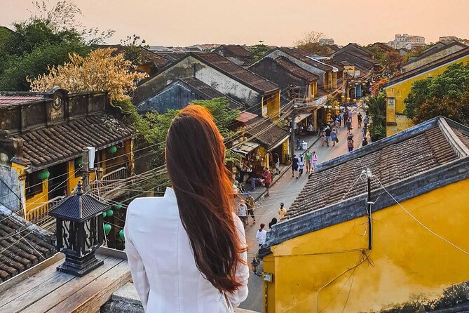 Private Tour :Hoi an Sightseeing Day Tour Including My Son and Ancient Town - Tour Highlights