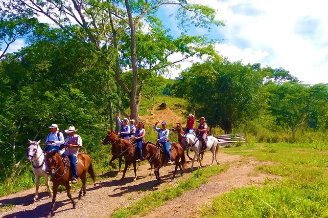 Private Tour - Horse-Riding La Lajita (Nature) - Good To Know