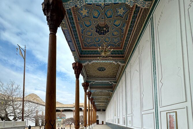 Private Tour in 3 Top Places Outside of Bukhara City - Good To Know