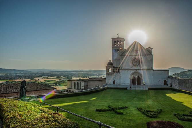 Private Tour in Basilica of St. Francis of Assisi - Good To Know