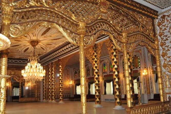 Private Tour in Cairo to Baron, Abdeen and Manial Palaces - Tour Highlights