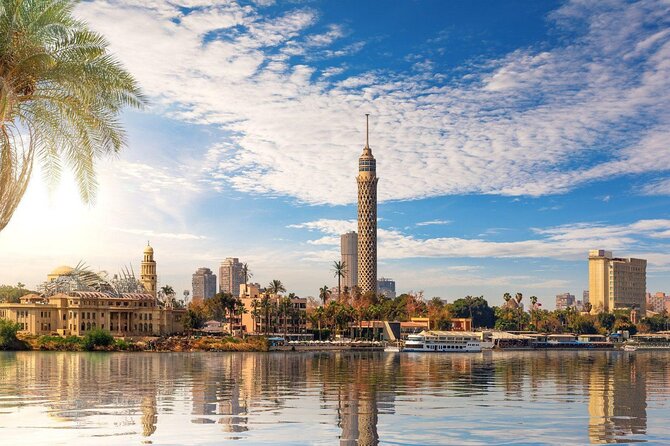 Private Tour in Cairo Tower, Khan EL Khalili and AL Moez Street - Good To Know