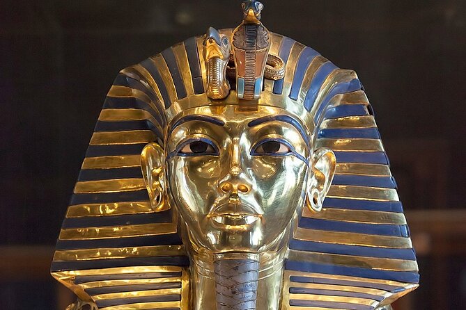 Private Tour in Golden Mask Of King Tutankhamun and Cairo Citadel - Good To Know