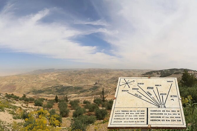 Private Tour in Madaba Mount Nebo and Dead Sea From Amman - Good To Know