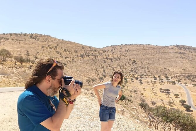 Private Tour in Madaba, Mt. Nebo Baptism Site and Dead Sea - Good To Know