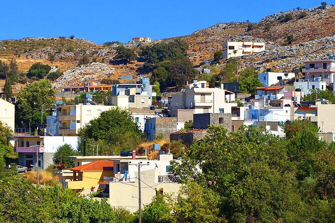 Private Tour in Mountainous Secrets of Crete - Good To Know
