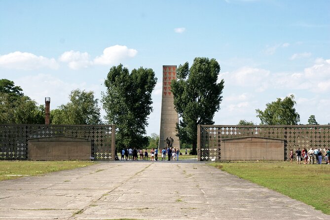 Private Tour in Sachsenhausen Concentration Camp From Berlin - Good To Know
