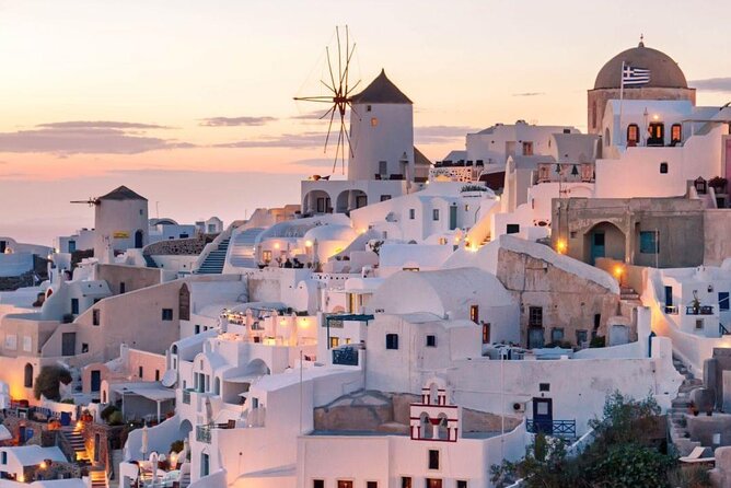 Private Tour in Santorini With Wine Tasting - Overview of the Private Tour