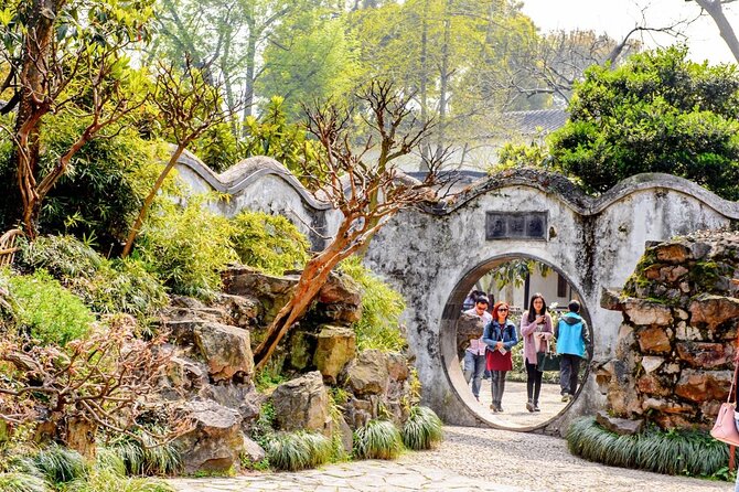 Private Tour in Suzhou - Good To Know