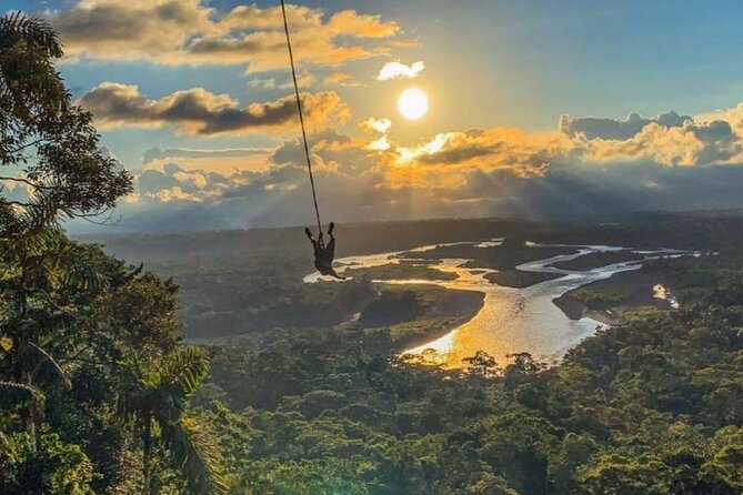 Private Tour in the Amazon Jungle With a Visit to Caverns and Lunch - Good To Know